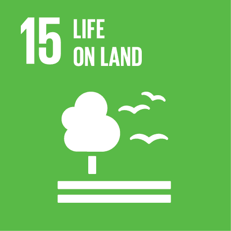 UN Sustainable Development Goal 15 — Life on Land