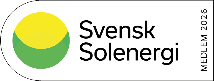 Member of Svensk Solenergi