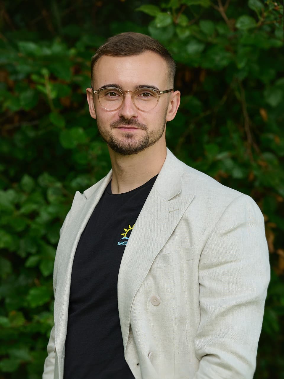Portrait of Björn Larsson