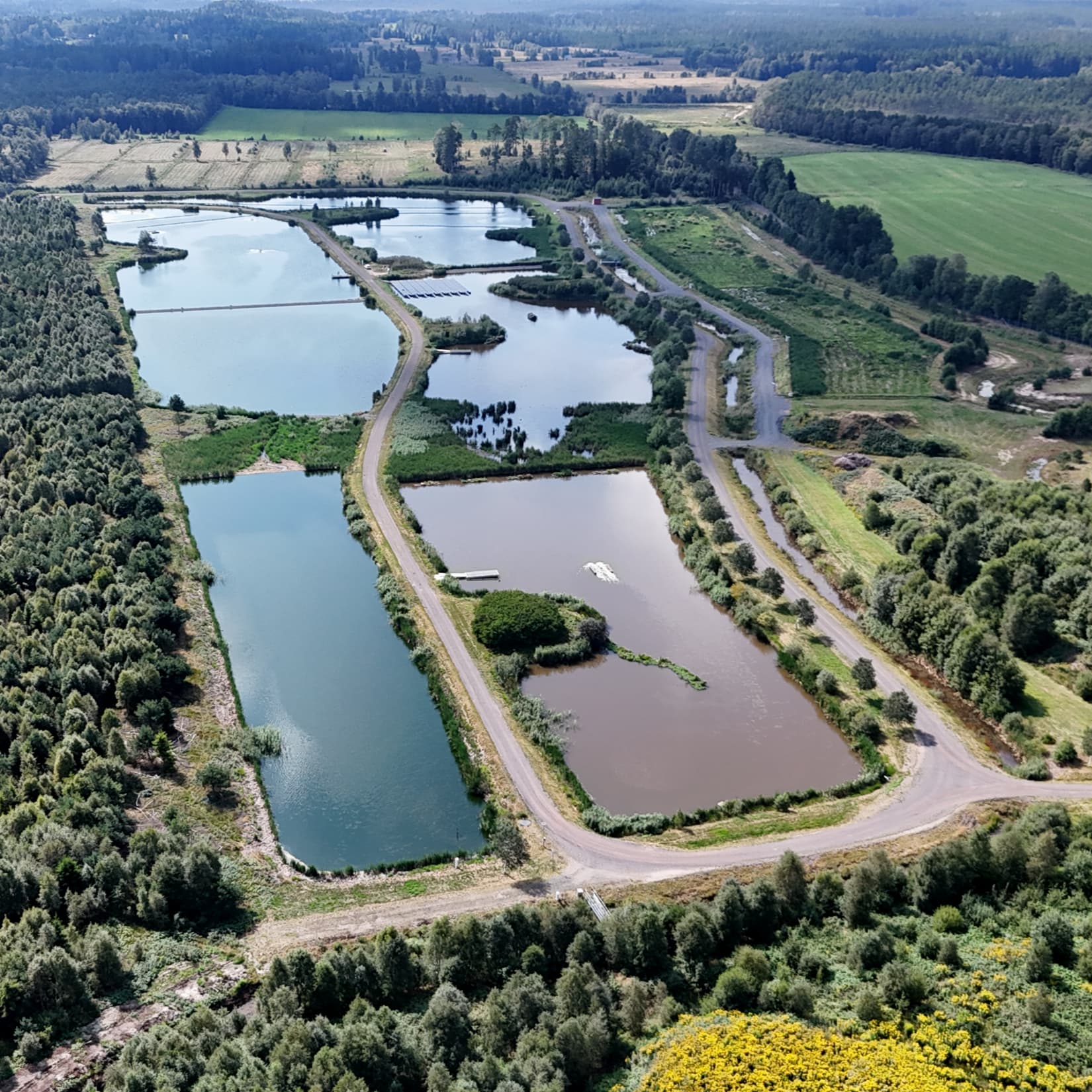 FlexibleMooringSystem™ — anchoring that protects water quality and biodiversity